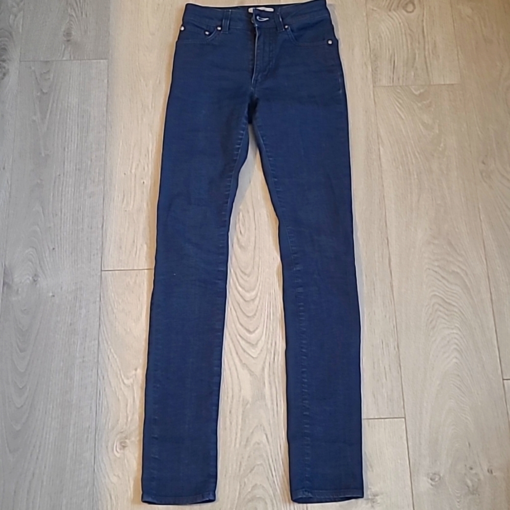 Acne Needle Skinny Jeans